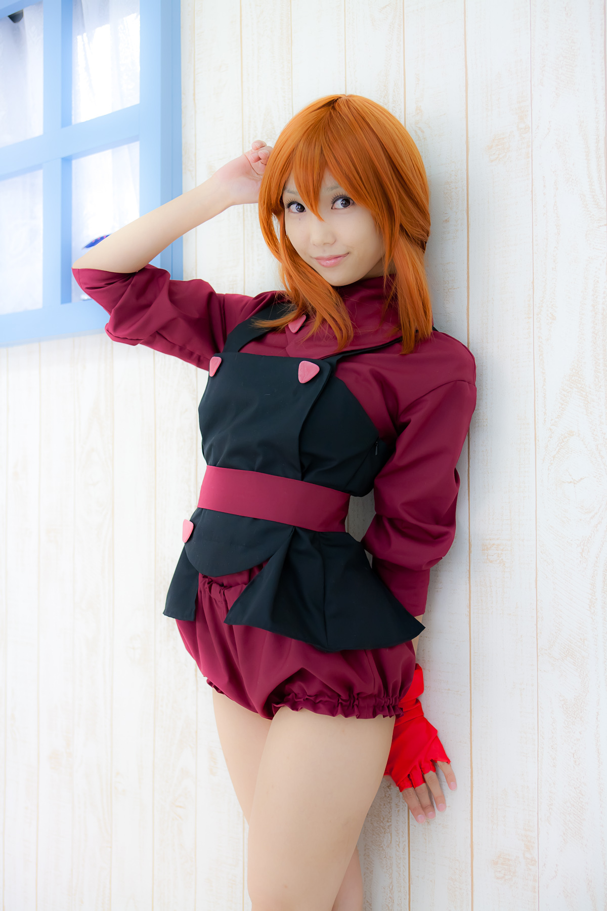 C79 装扮诱惑 cosplay美女套图大全  [lenfried] LF計画 第二套